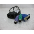 32P1645 250mm KVM Conversion Cable